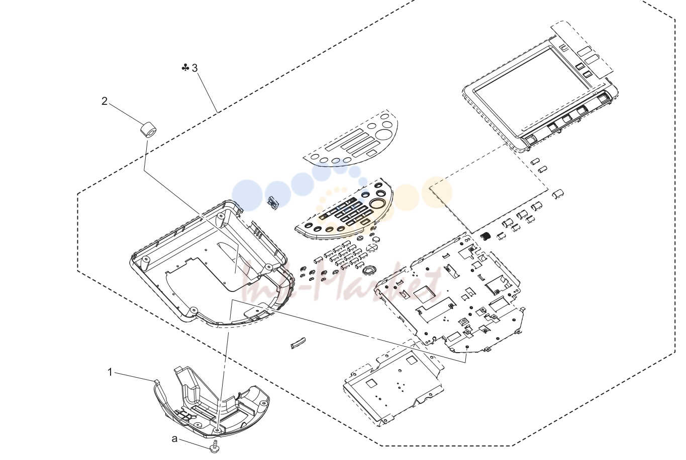 7. CONTROL PANEL