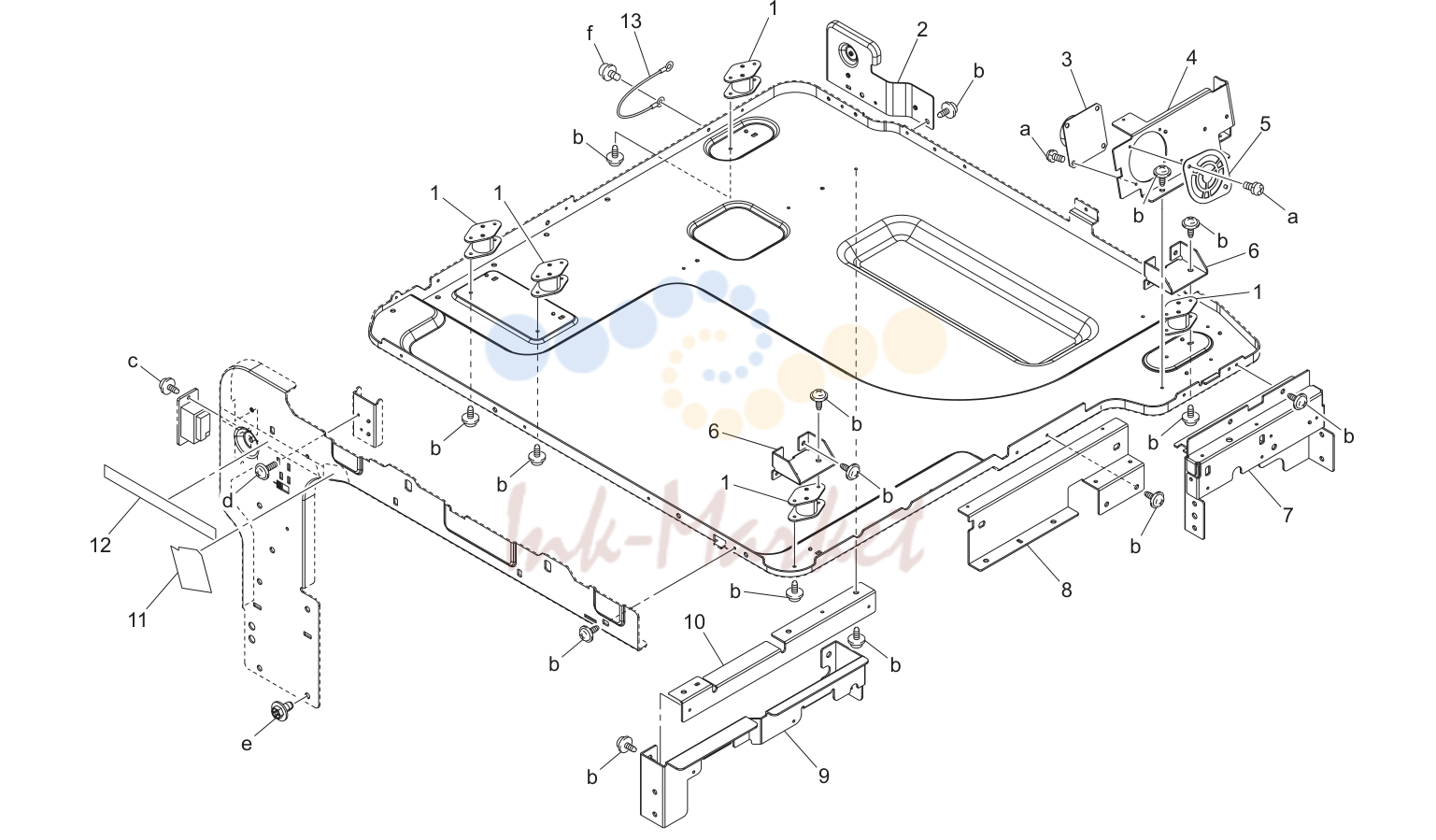 11. IR FRAME