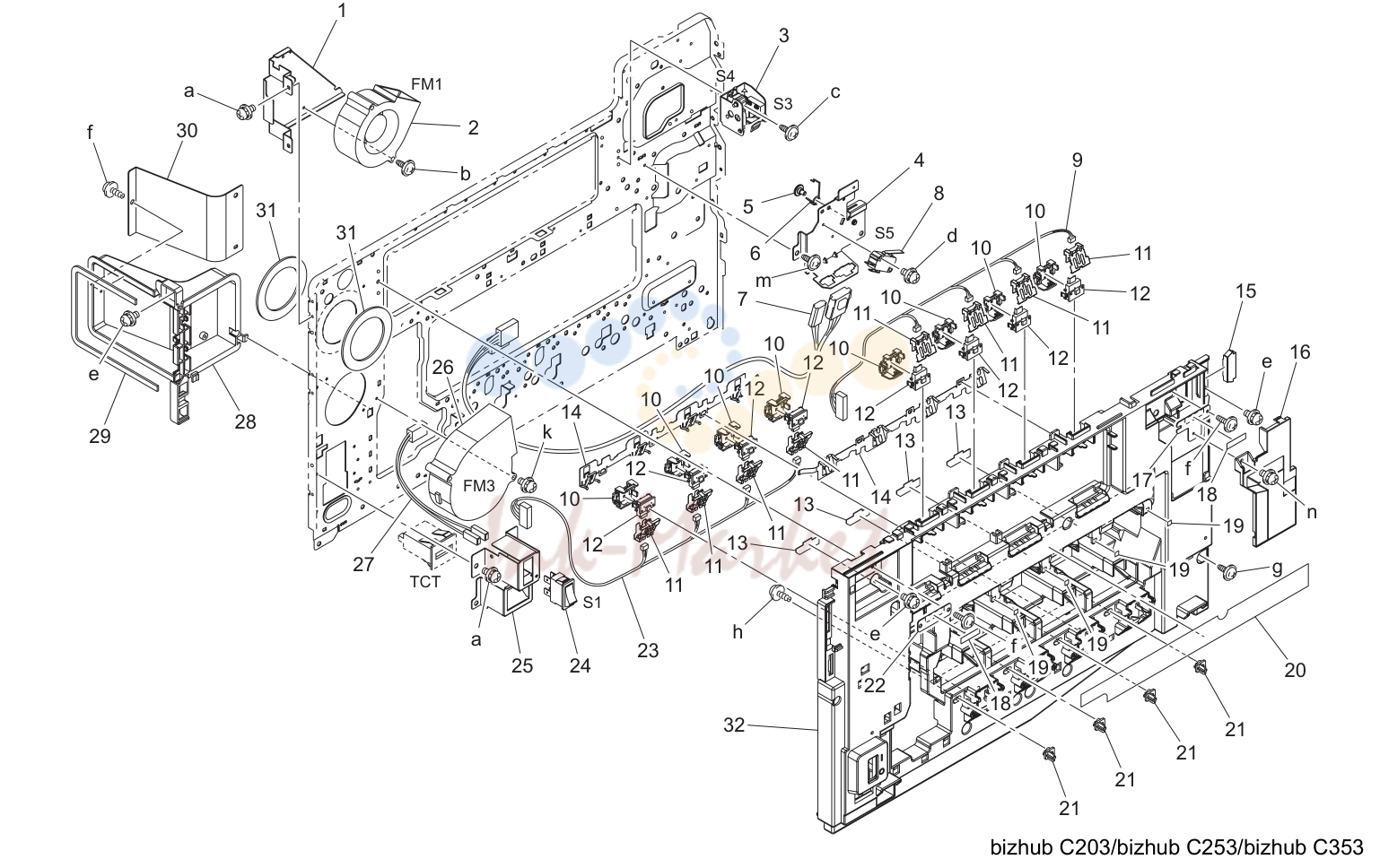 5. INNER COVER SECTION