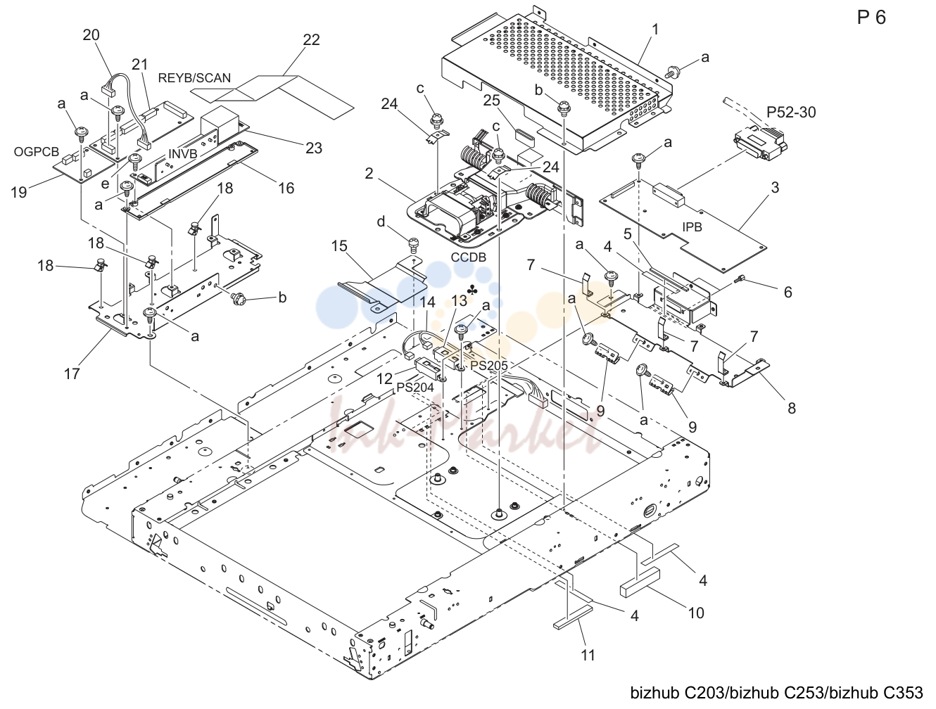 8. CCD UNIT