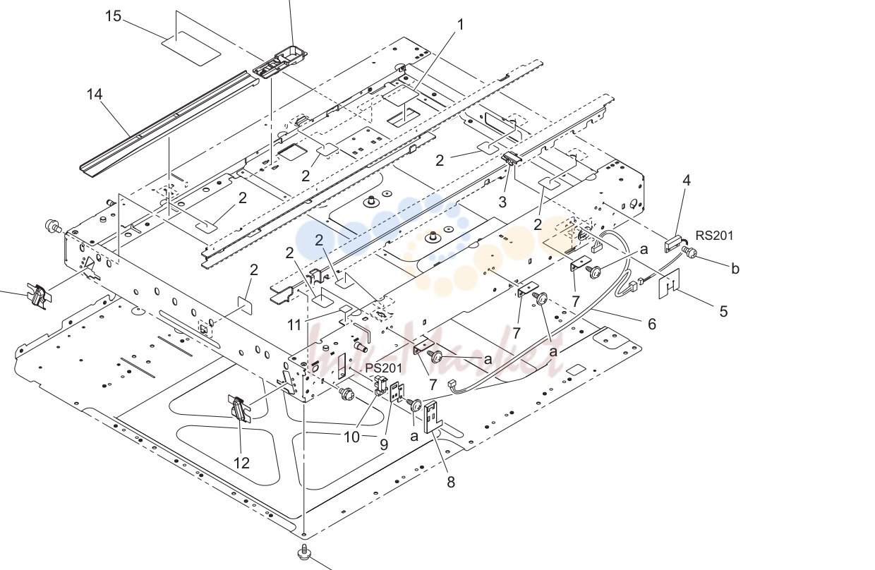 12. IR FRAME SECTION