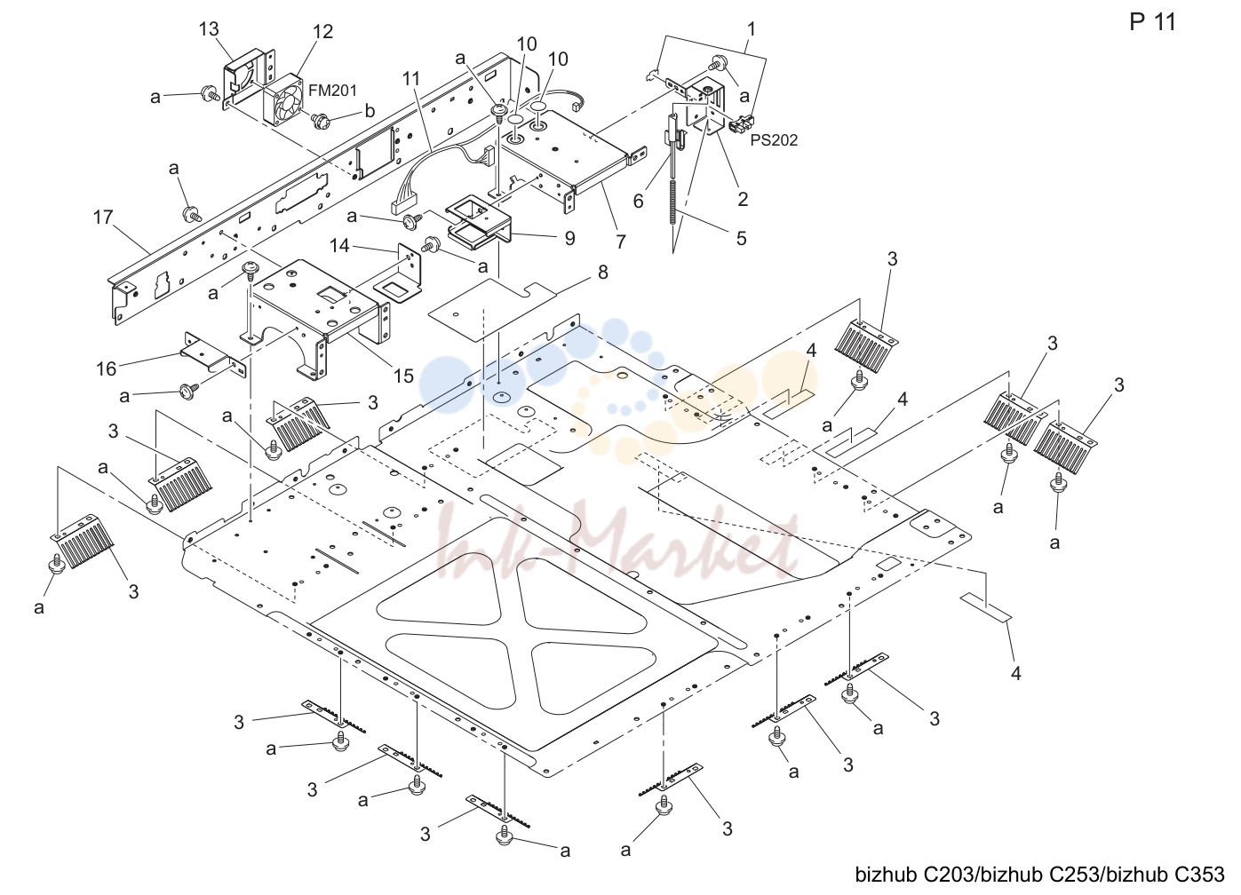 13. IR FRAME SECTION