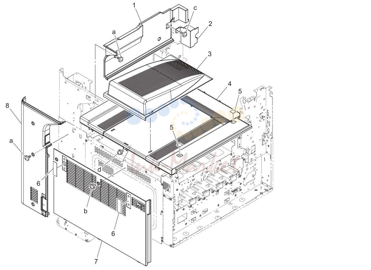 4. EXTERNAL PARTS