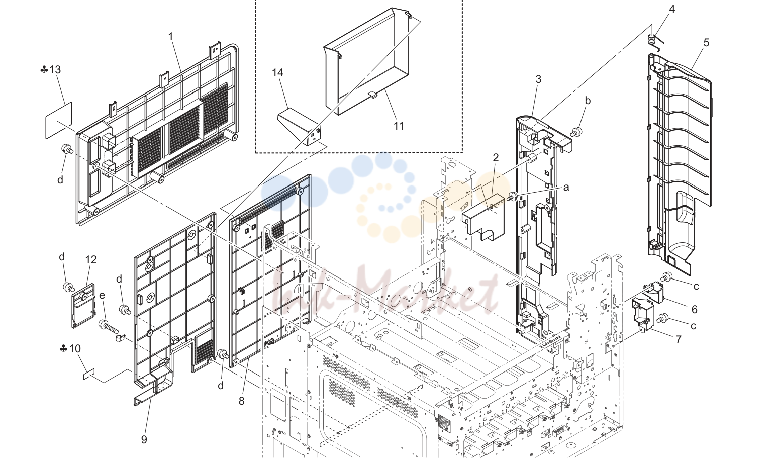5. EXTERNAL PARTS