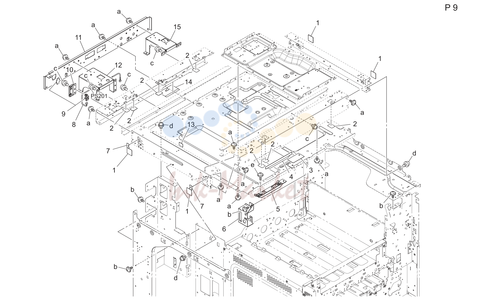 11. IR FRAME