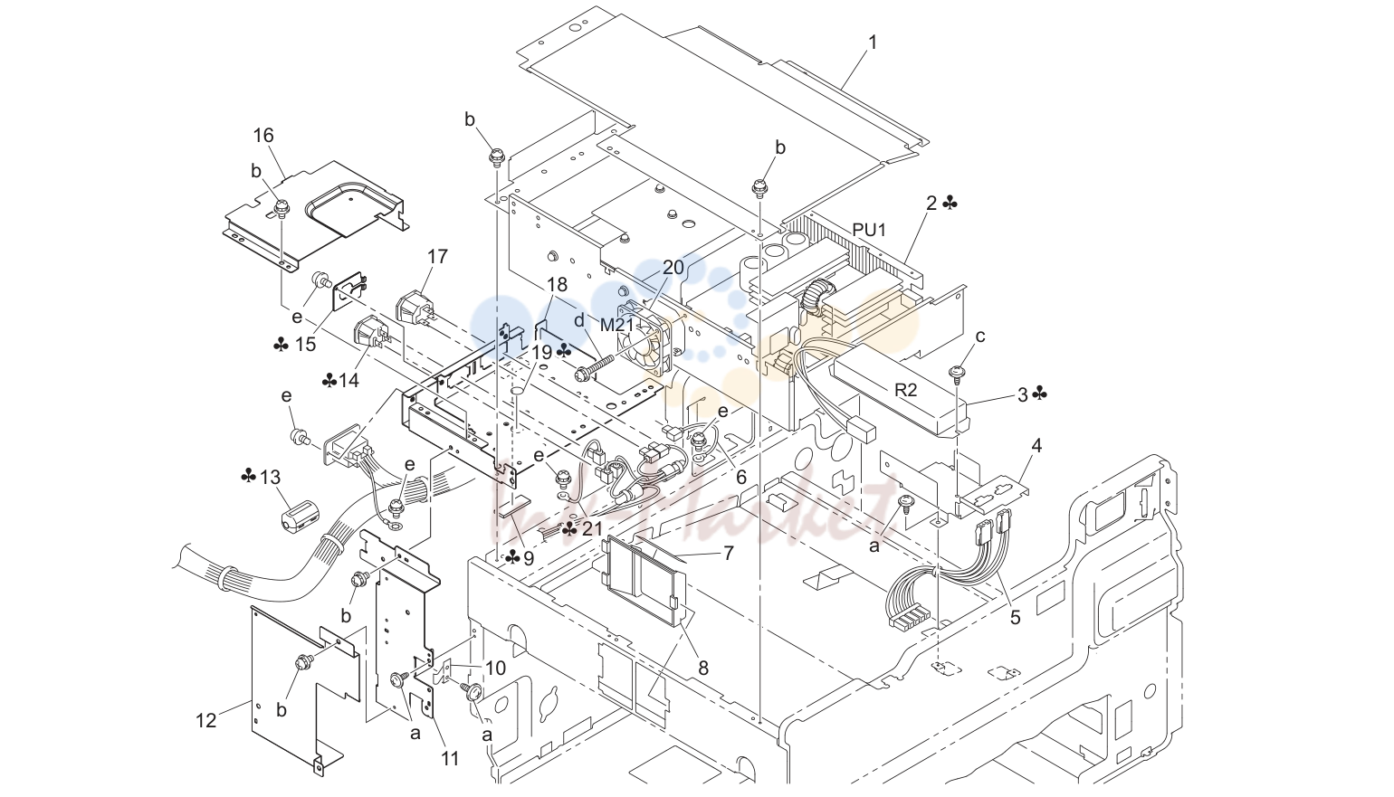 11. POWER UNIT