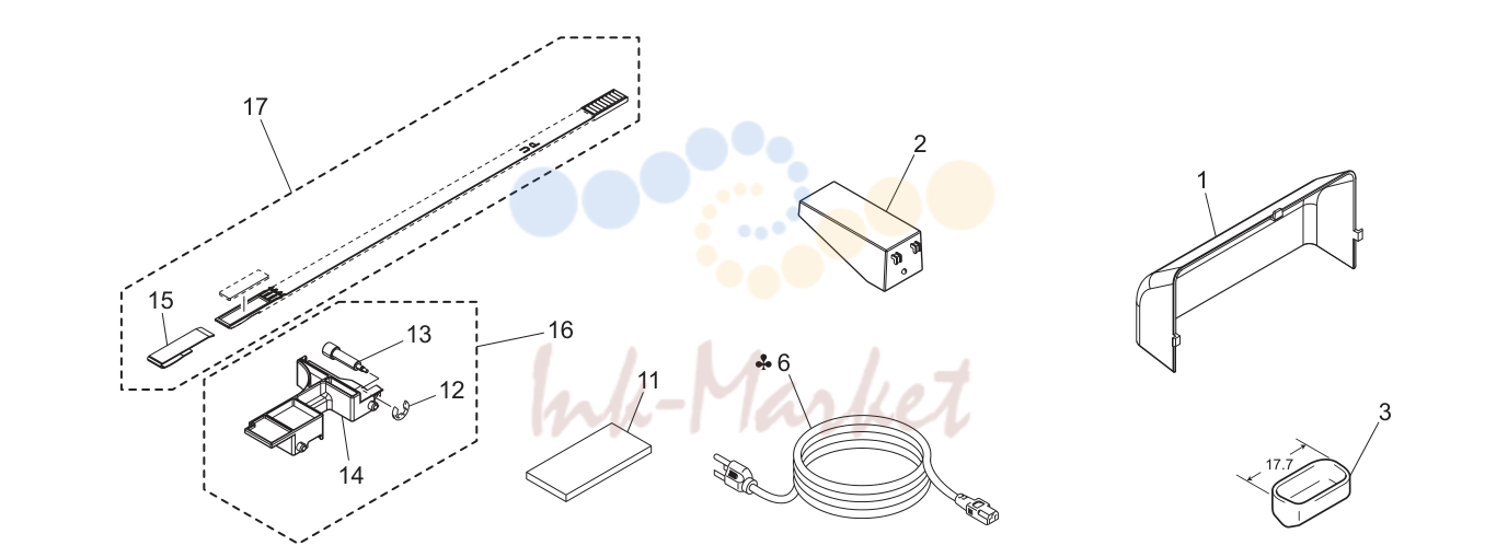 Accessory детали (P76)