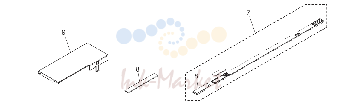 Accessory детали (P96)