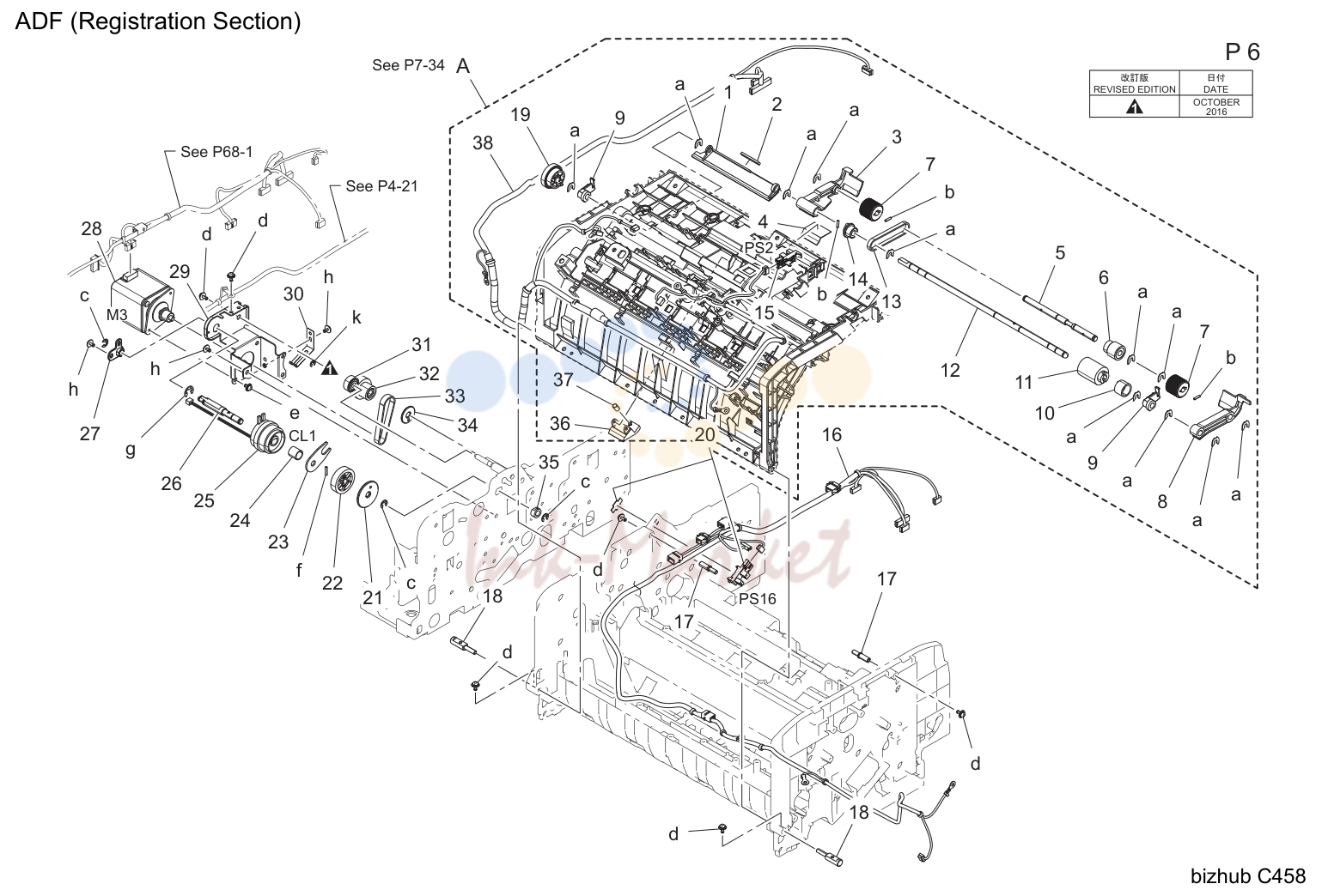 Adf (registration секция) (P6)