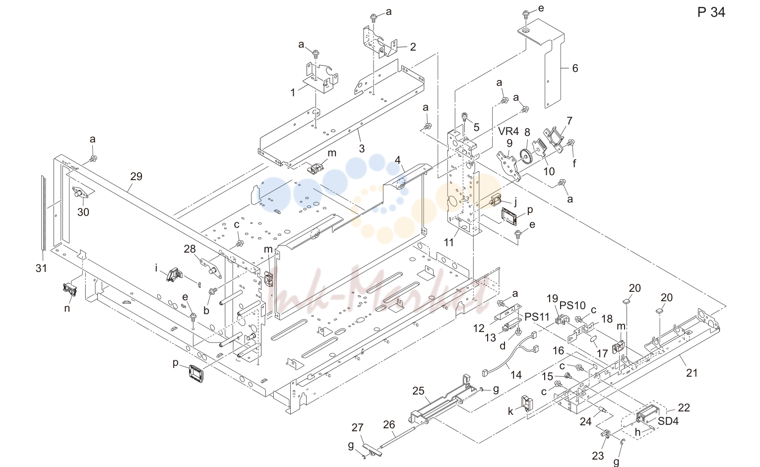 Tray 2 (P34)