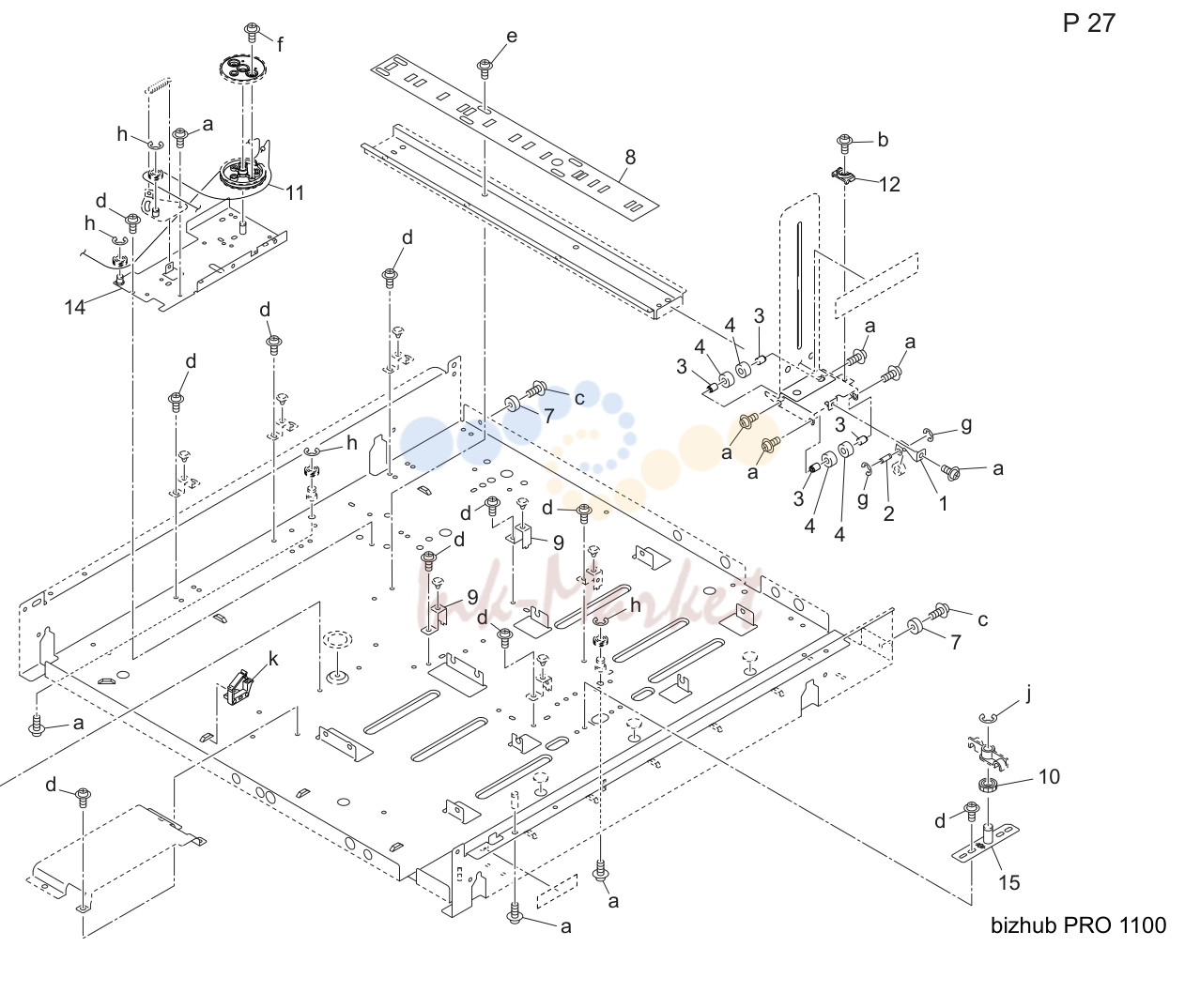 Tray 2 (P27)