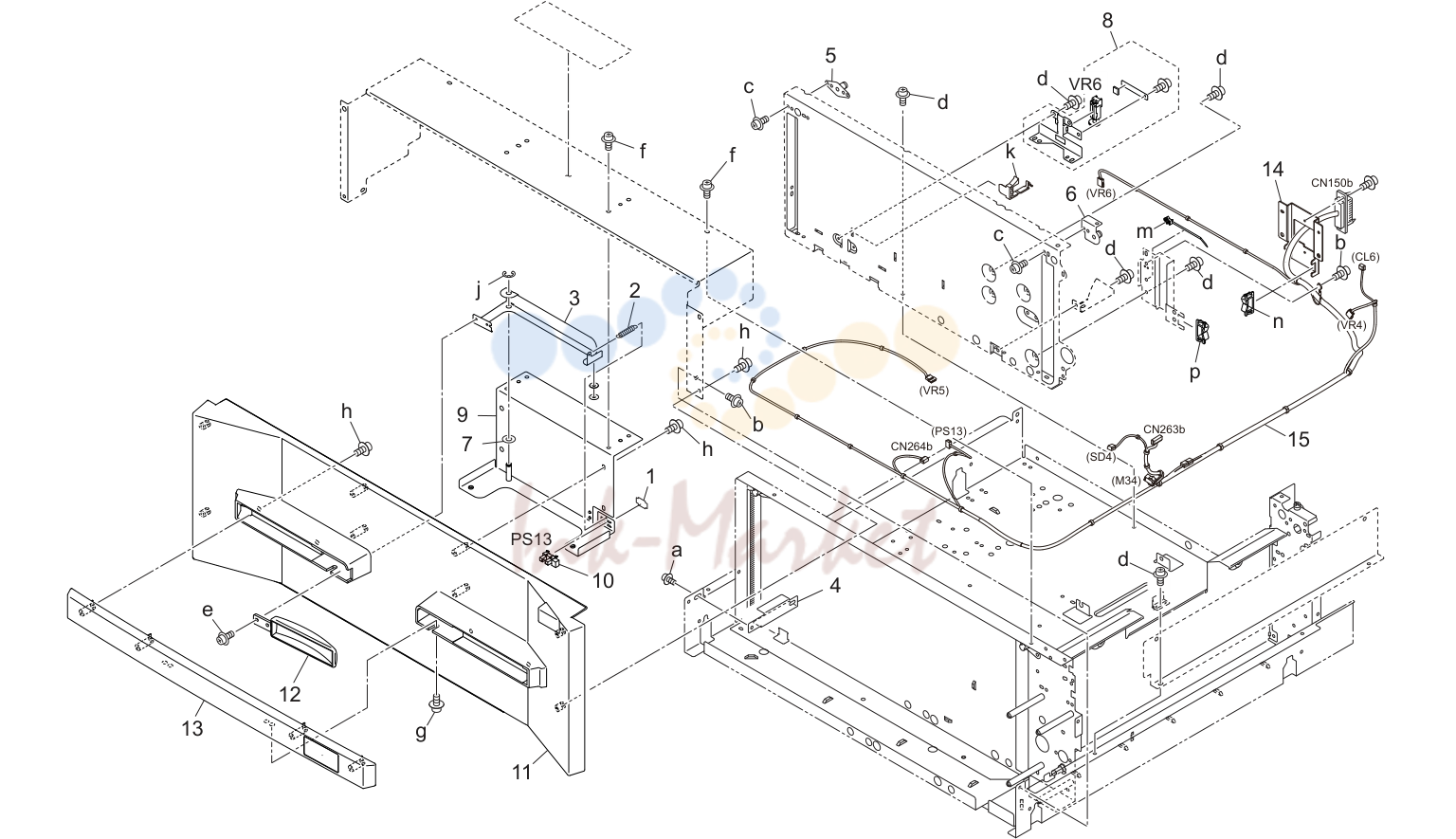 Tray 2 (P31)