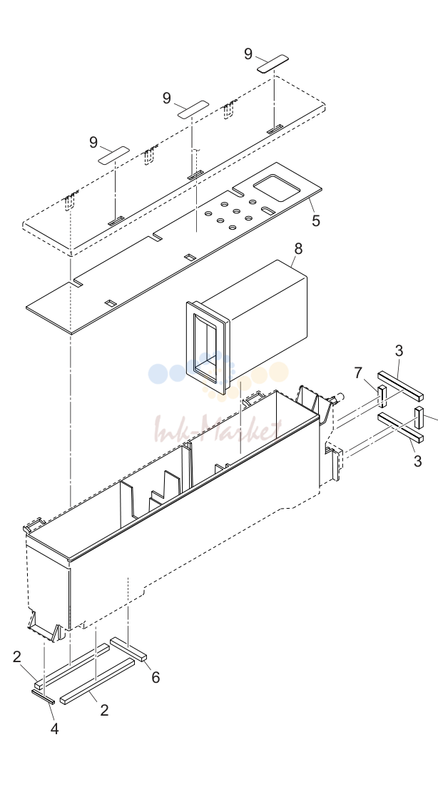 Проявка suction (P35)