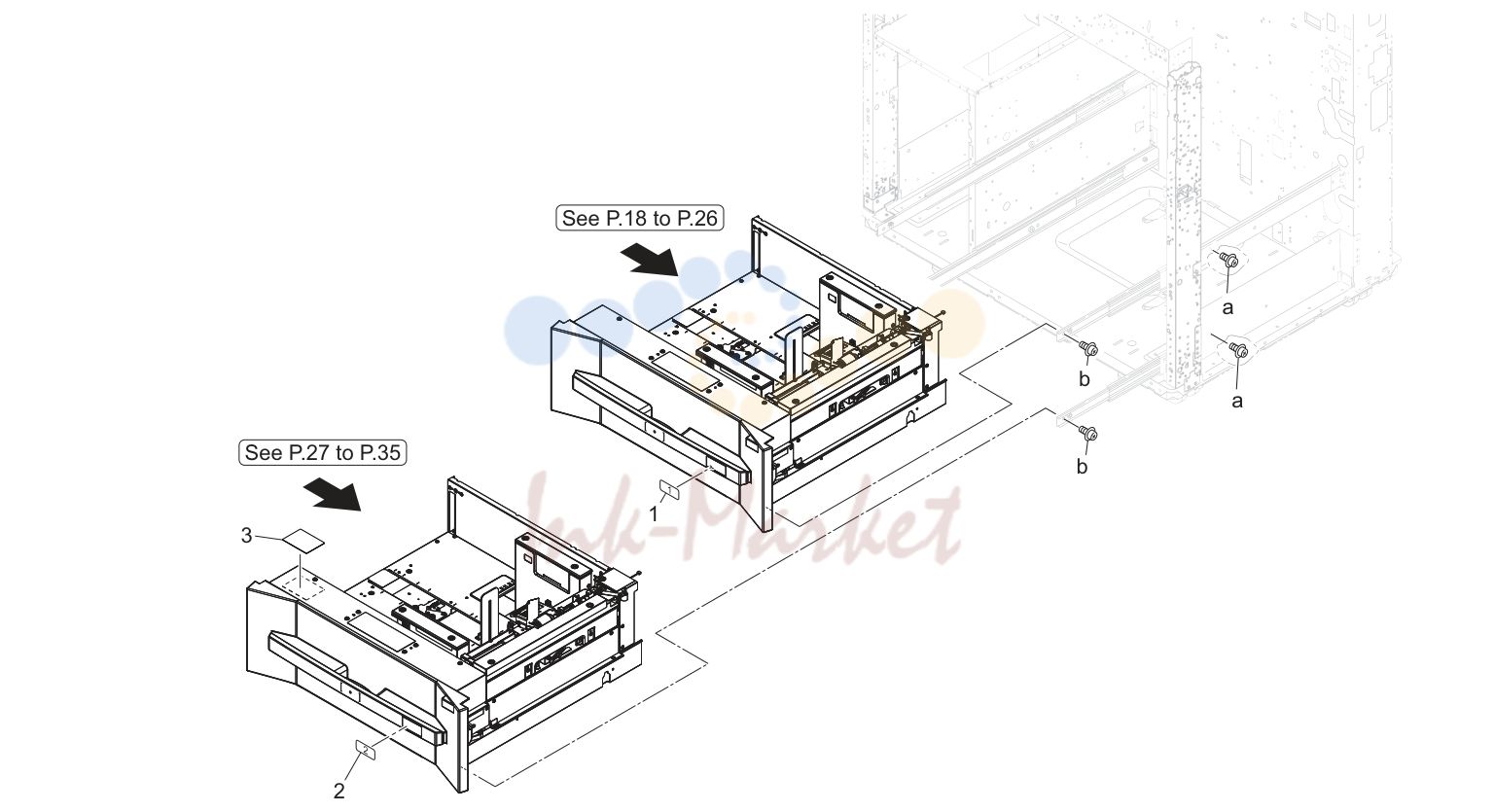 Tray (P17)