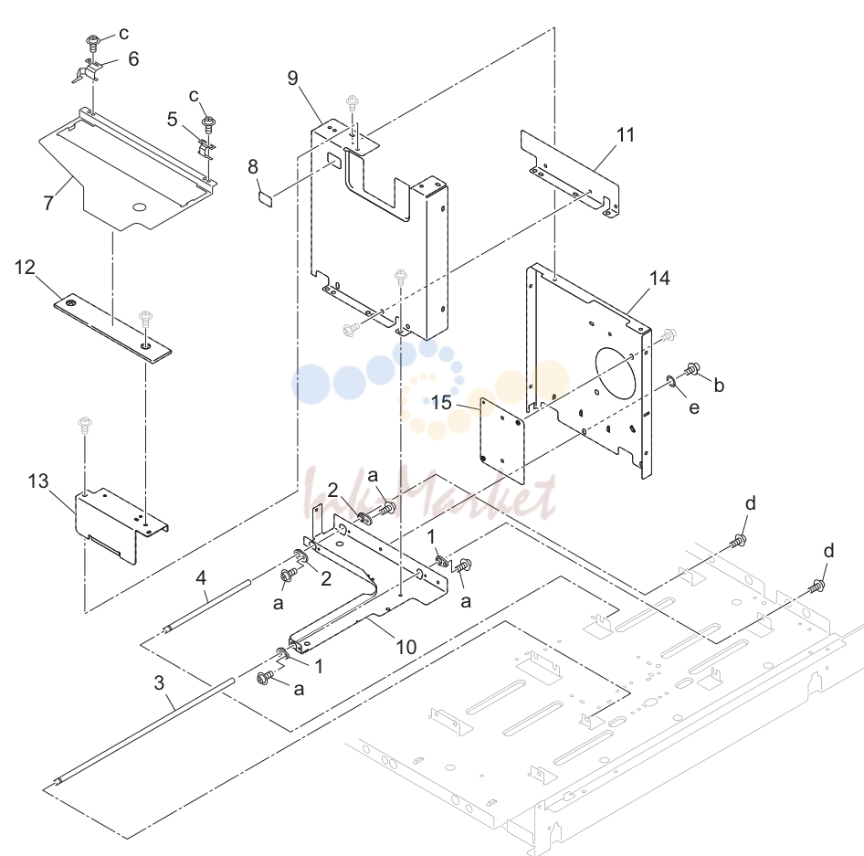 Tray 1 (P21)