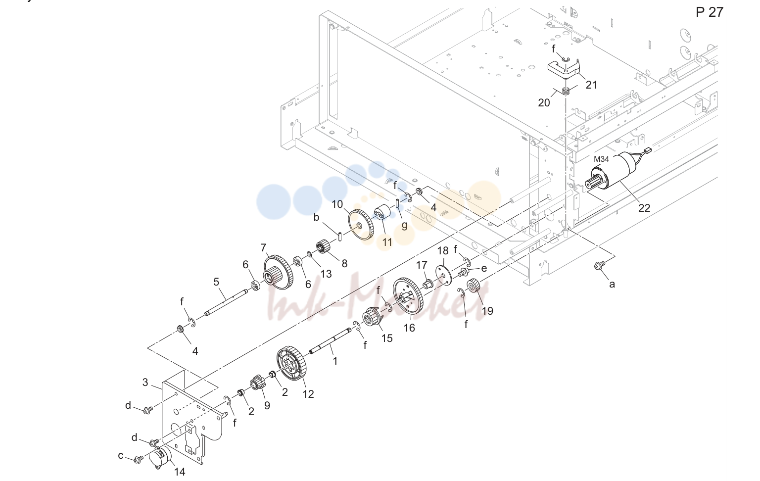 Tray 2 (P27)