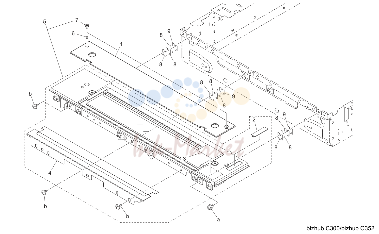 8. GLASS MOVEMENT SECTION