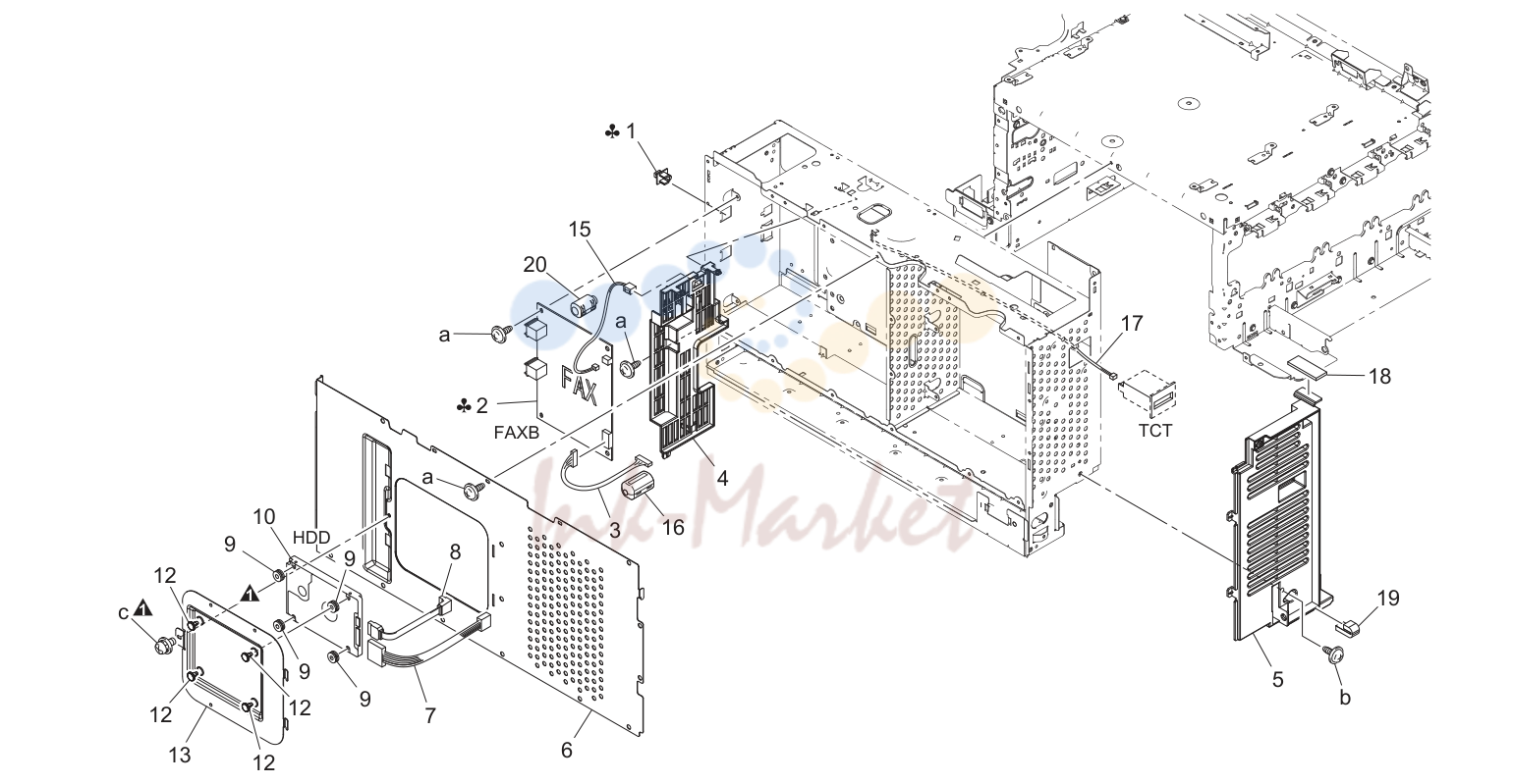 21. ELECTRICAL COMPONENTS
