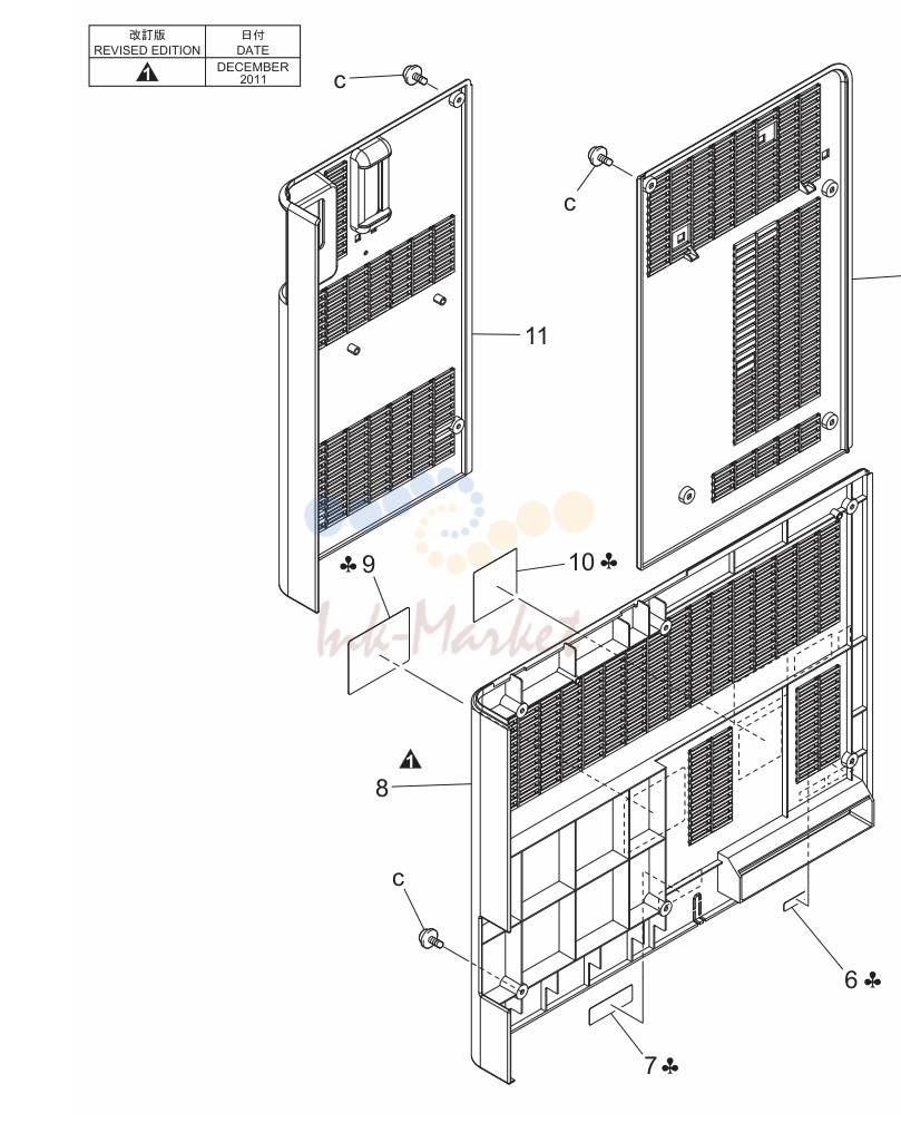 18. EXTERNAL PARTS