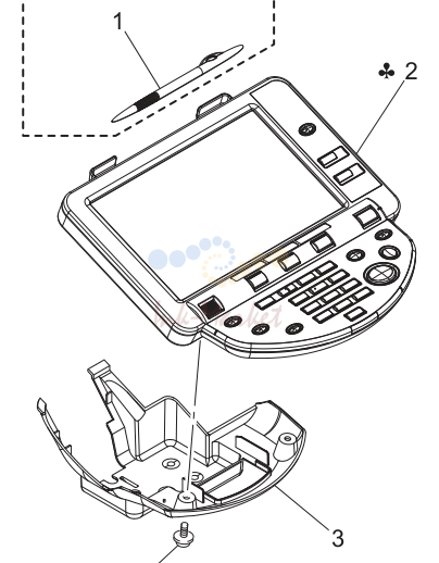 19. CONTROL PANEL