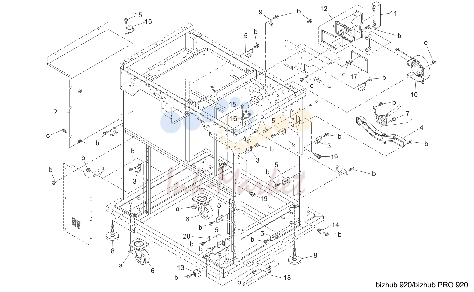 4. MAIN FRAME
