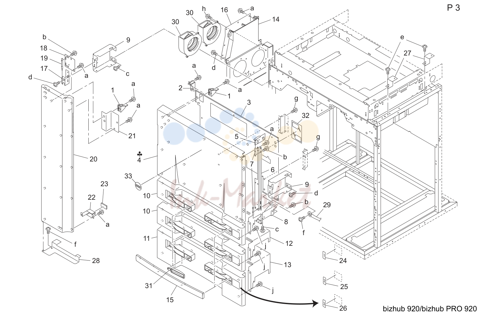 6. EXTERNAL PARTS