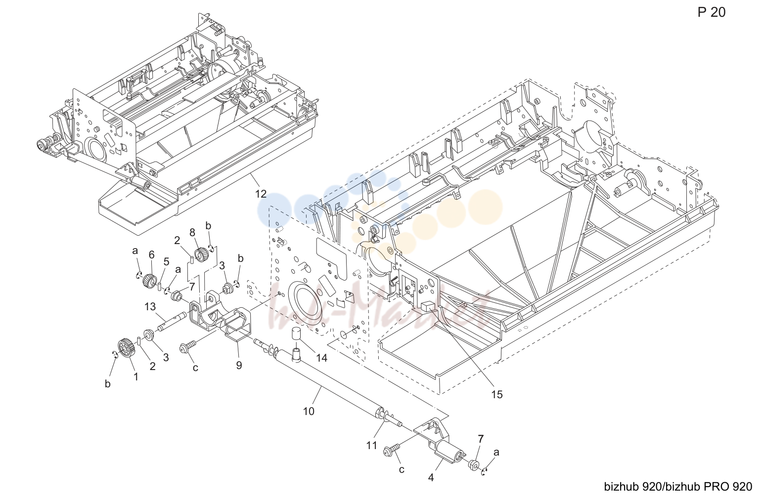 23. DRUM CARTRIDGE
