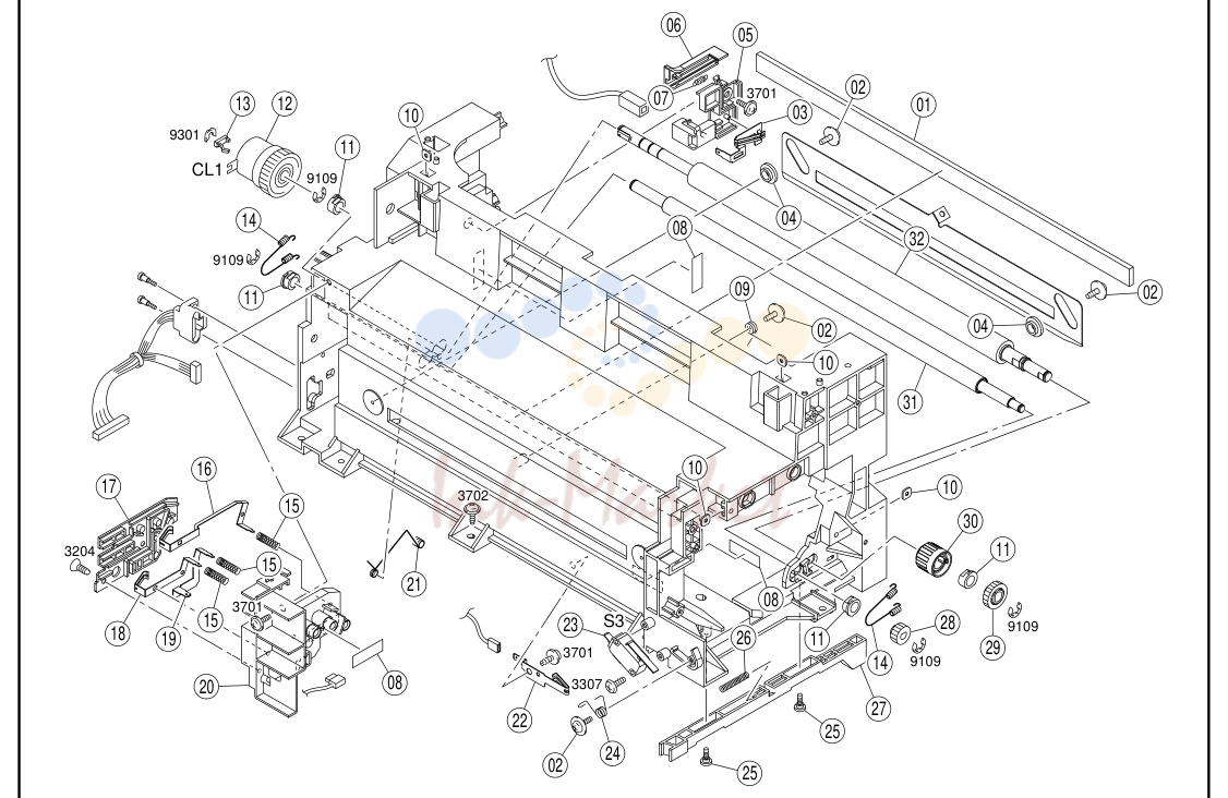 8. 7 IU RAIL SECTION 13