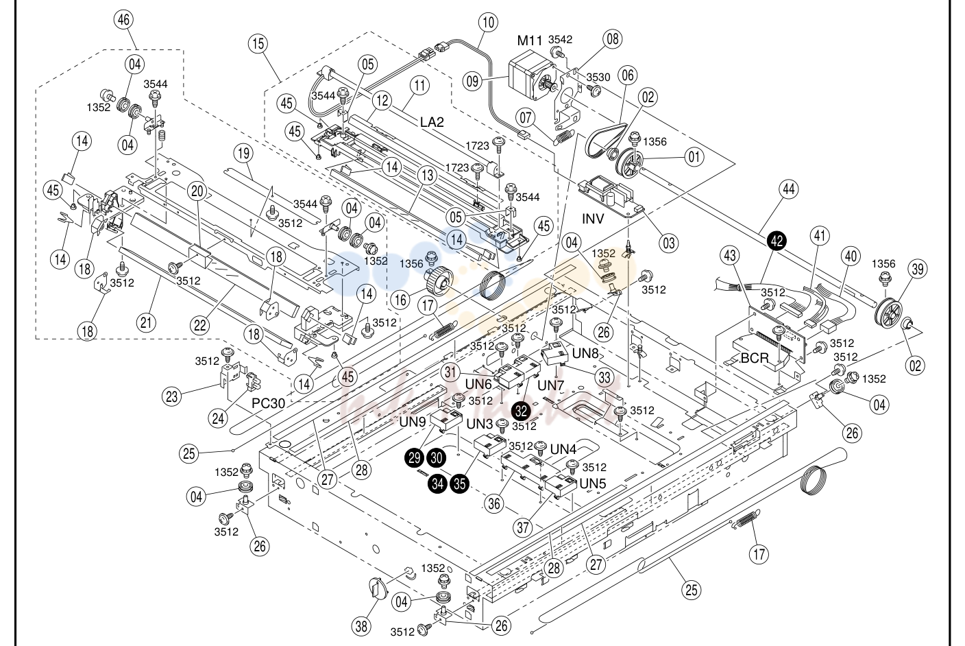 6. 5 BOOK SCANNER Di2510/Di2510f 9