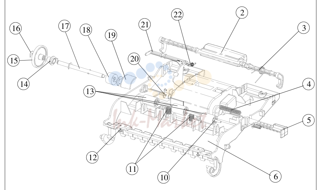 20. PLANCHE 21 / FIGURE 21