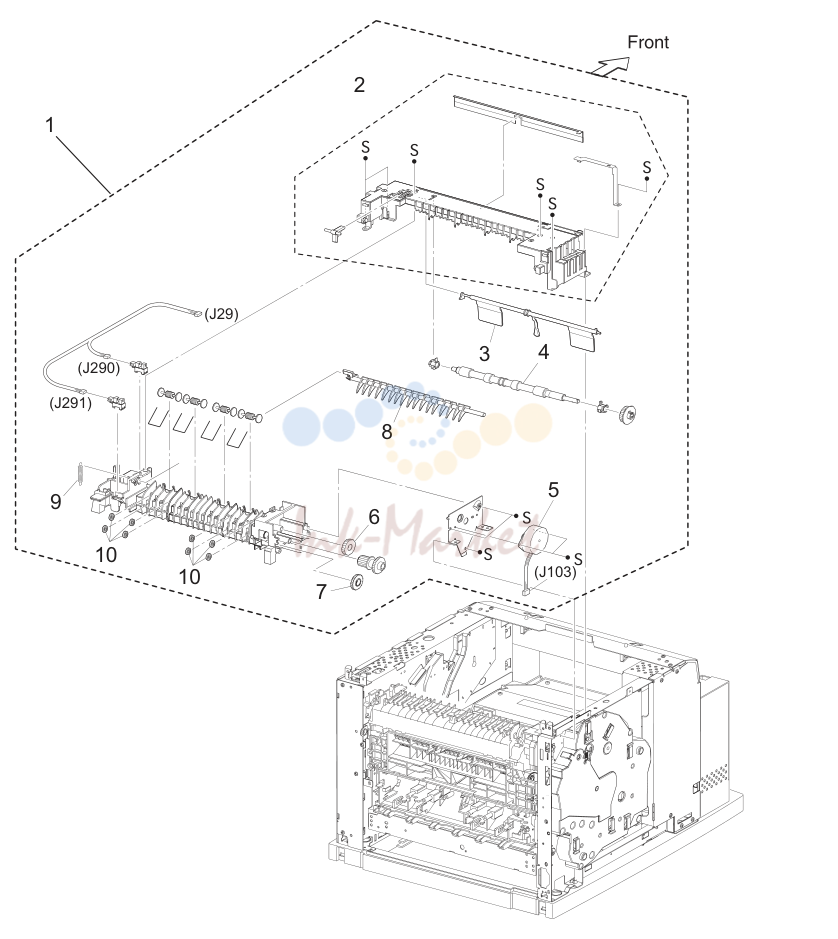 28. PLANCHE 30 / FIGURE 30