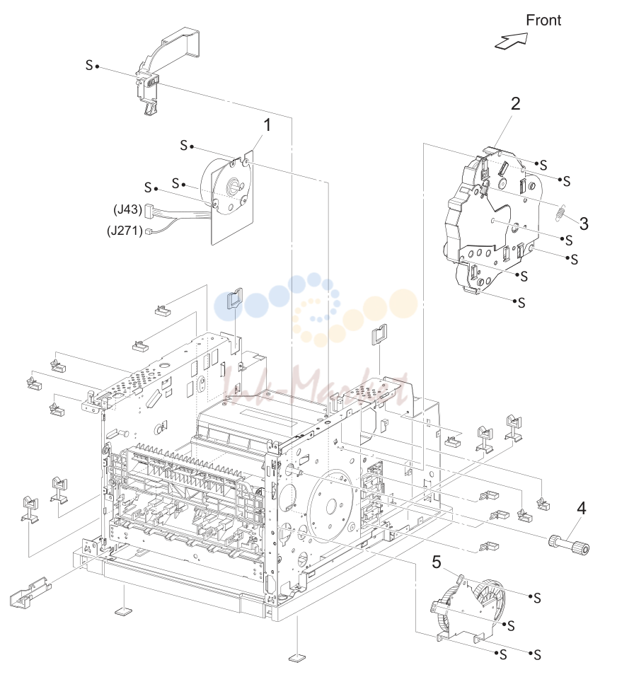 30. PLANCHE 32 / FIGURE 32
