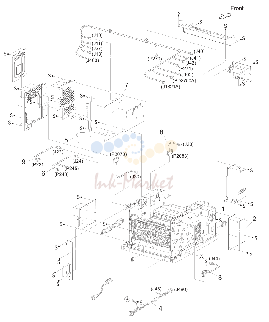 31. PLANCHE 33 / FIGURE 33