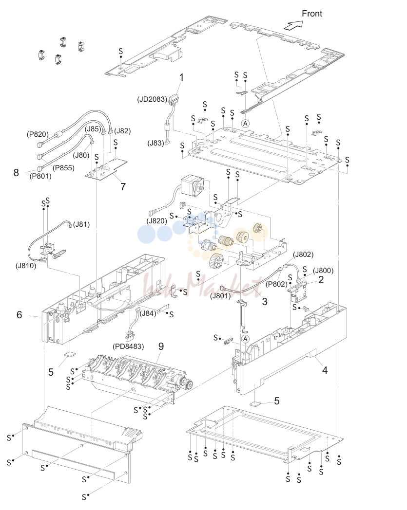 32. PLANCHE 34 / FIGURE 34