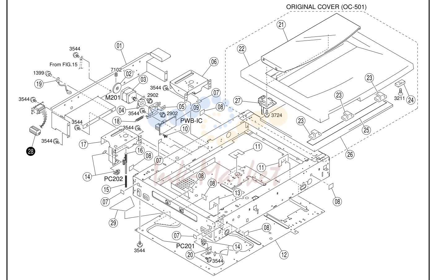 5. From FIG.15