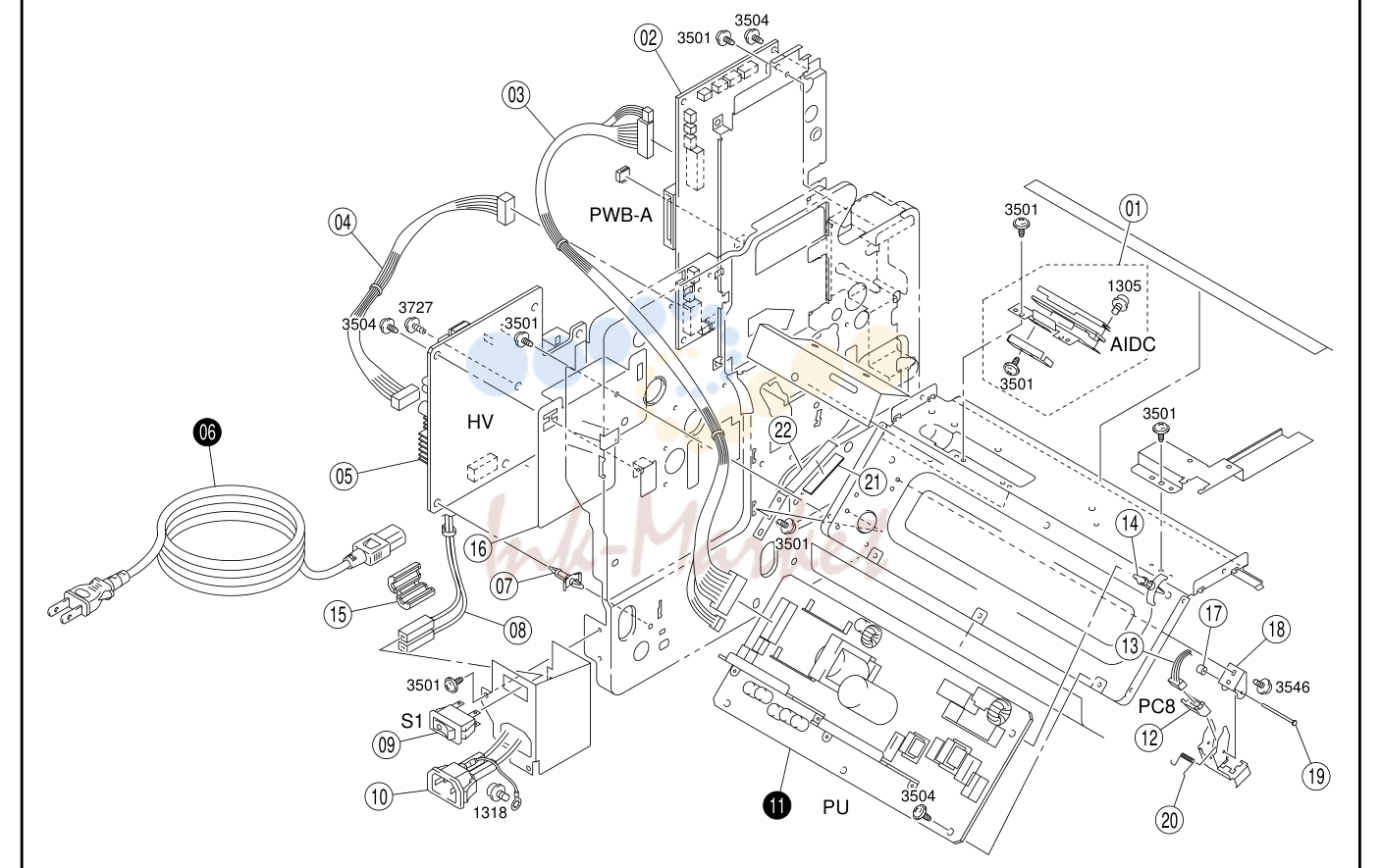 Electrical components