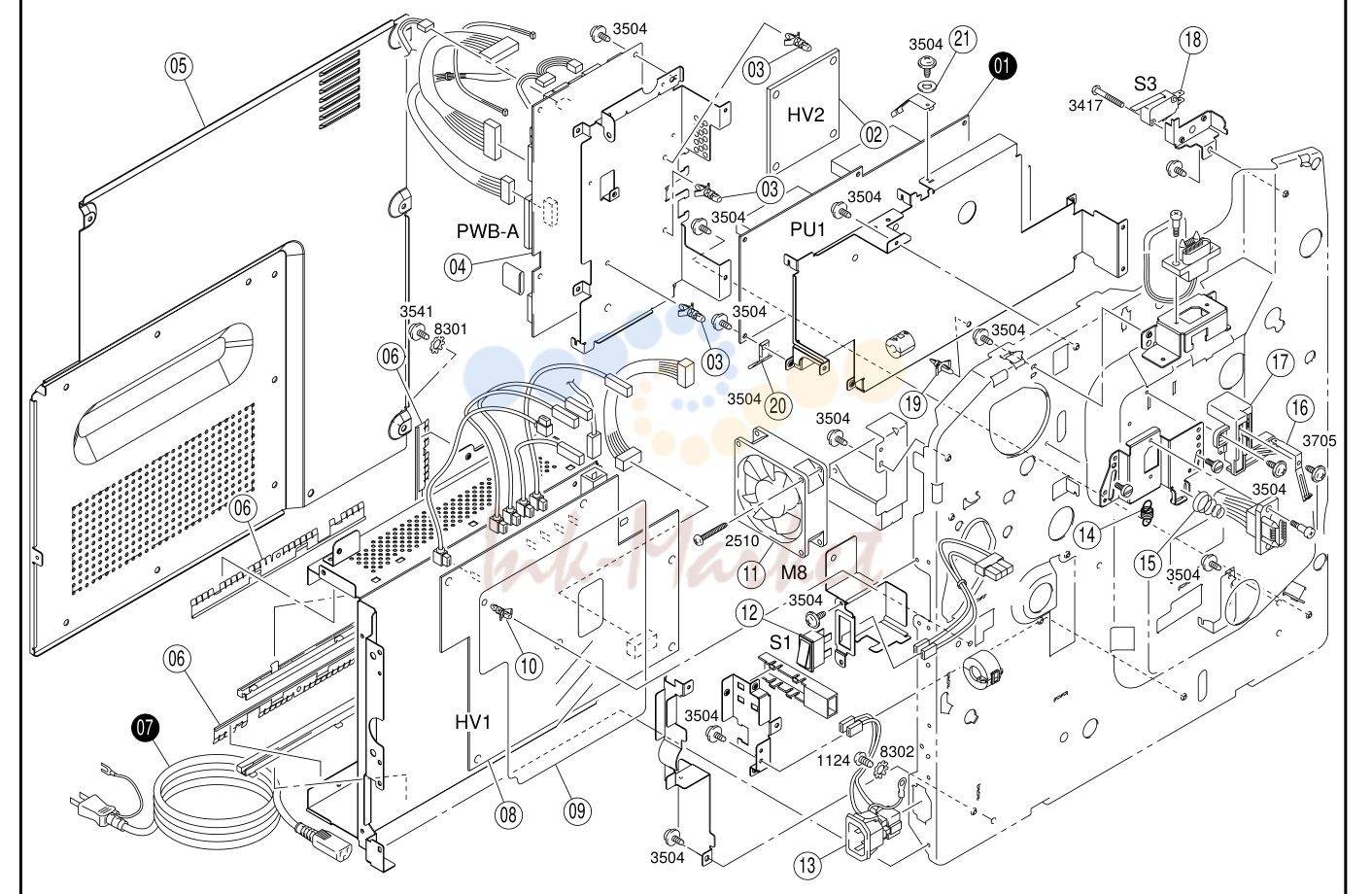 Electrical components