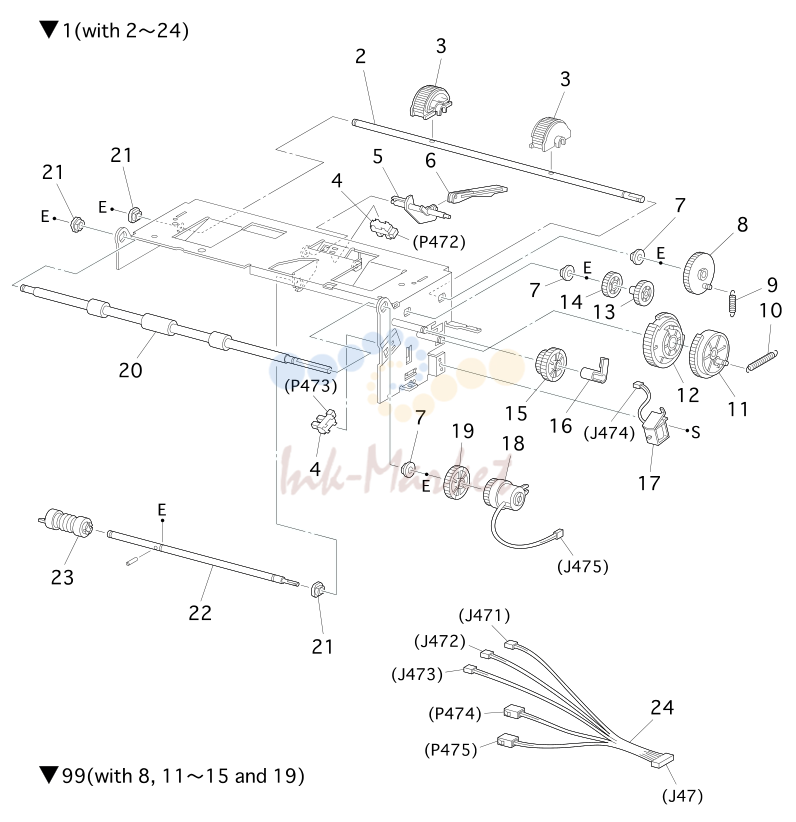 4. PL 3.3 Paper Feeder III [Illustration]