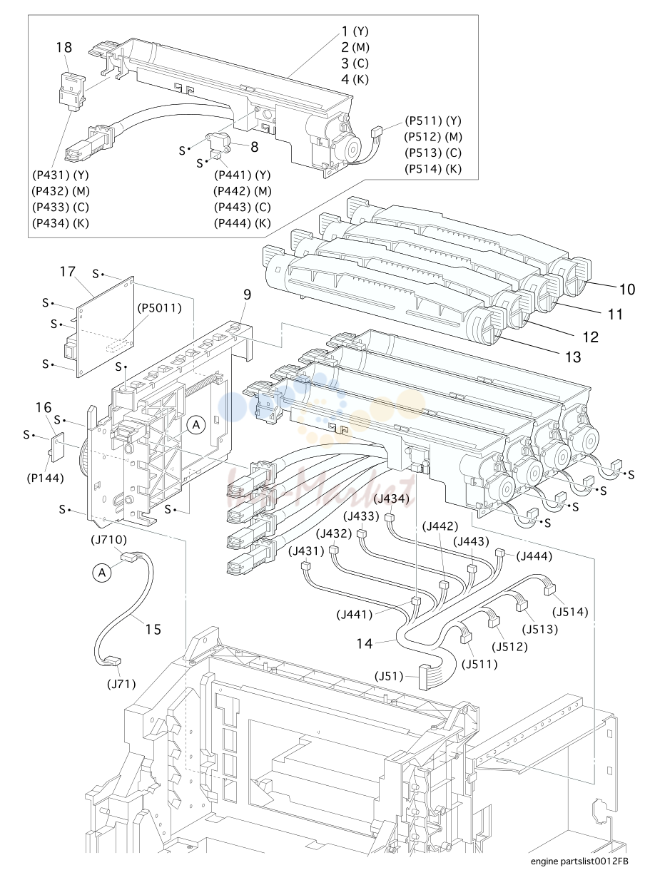 11. PL 10.1 TCRU Assy [Illustration]