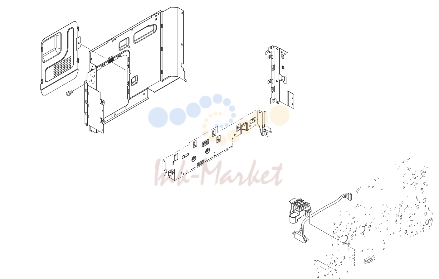 Electrical components (P18)