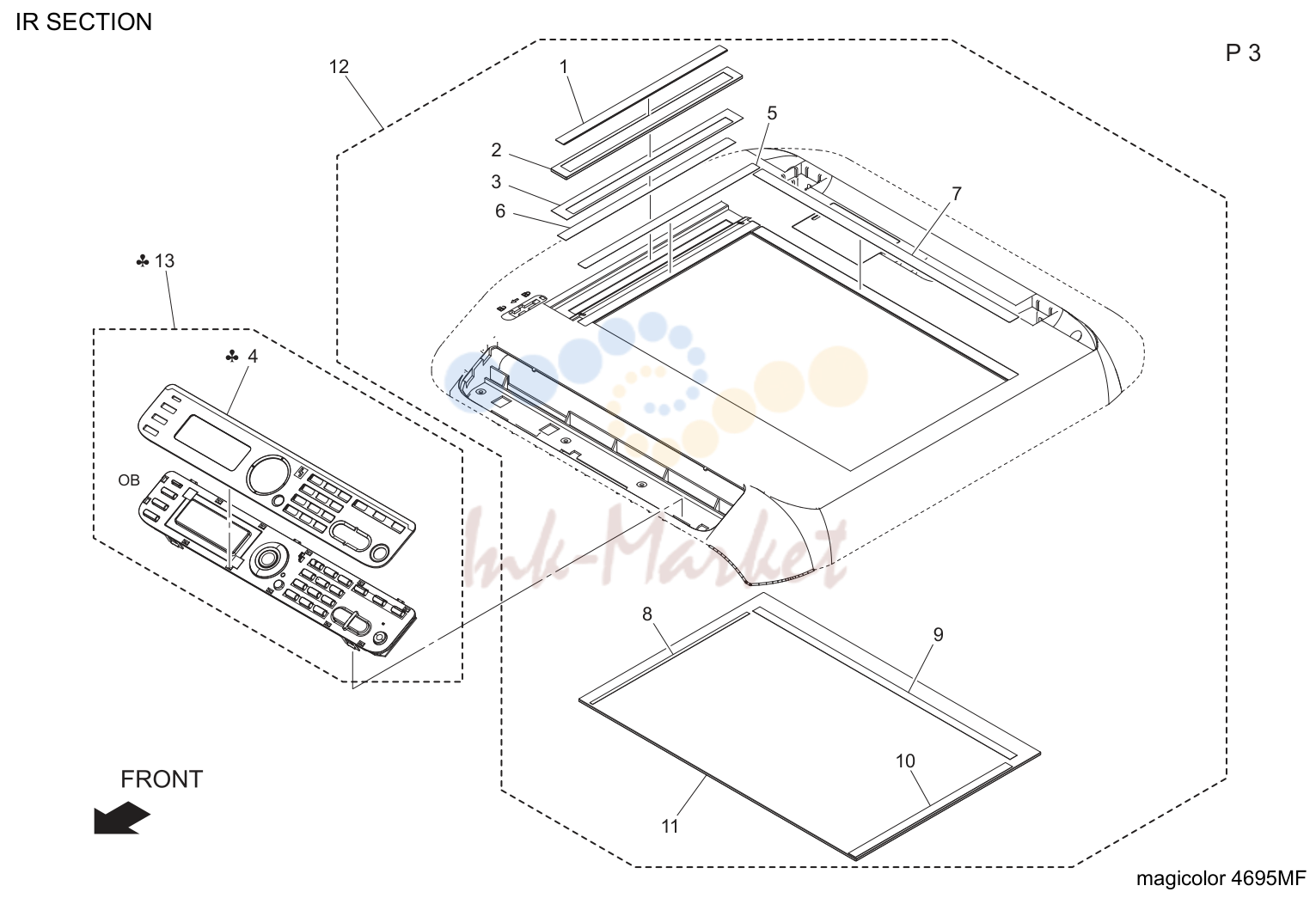 5. IR SECTION