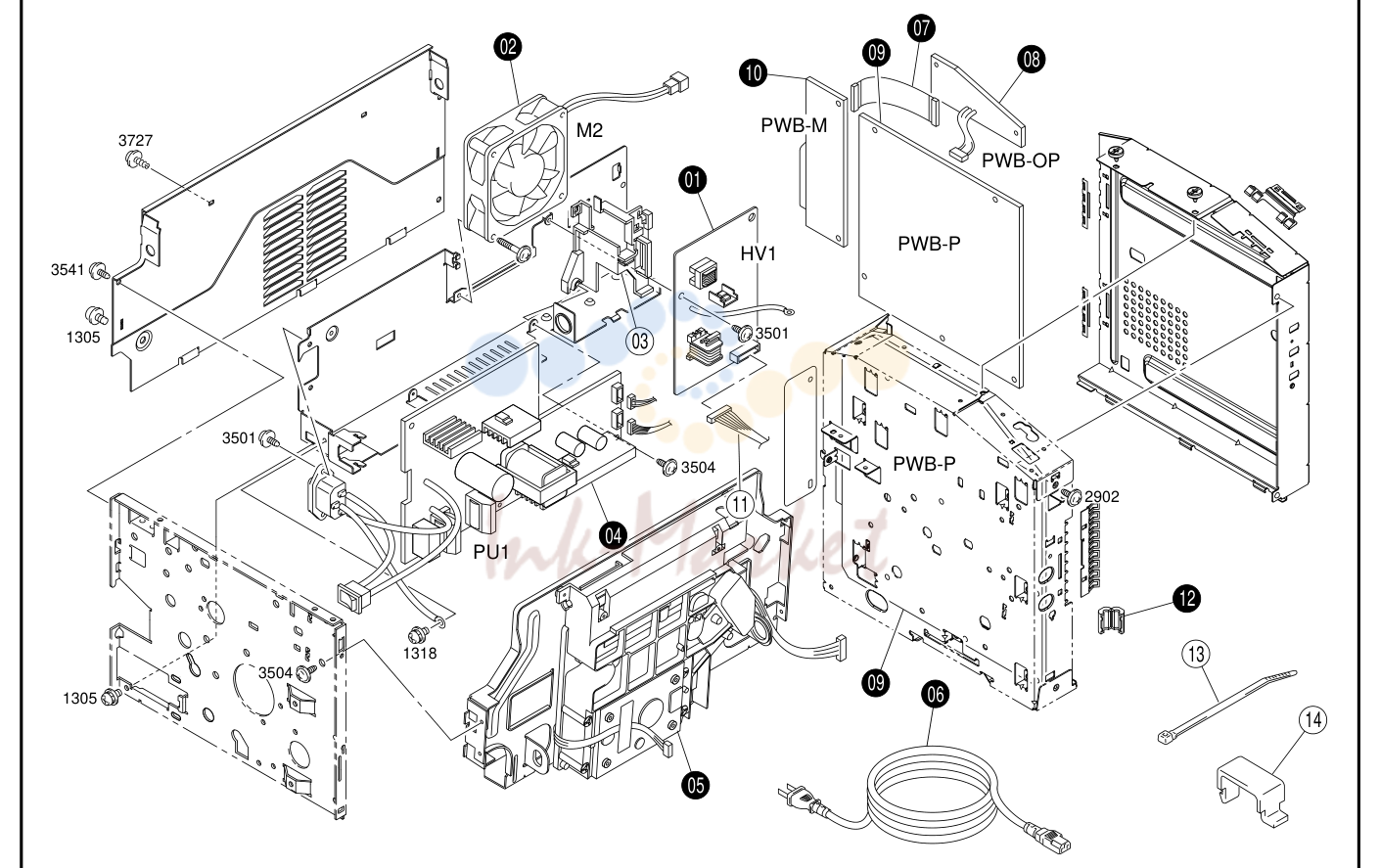 Electrical components