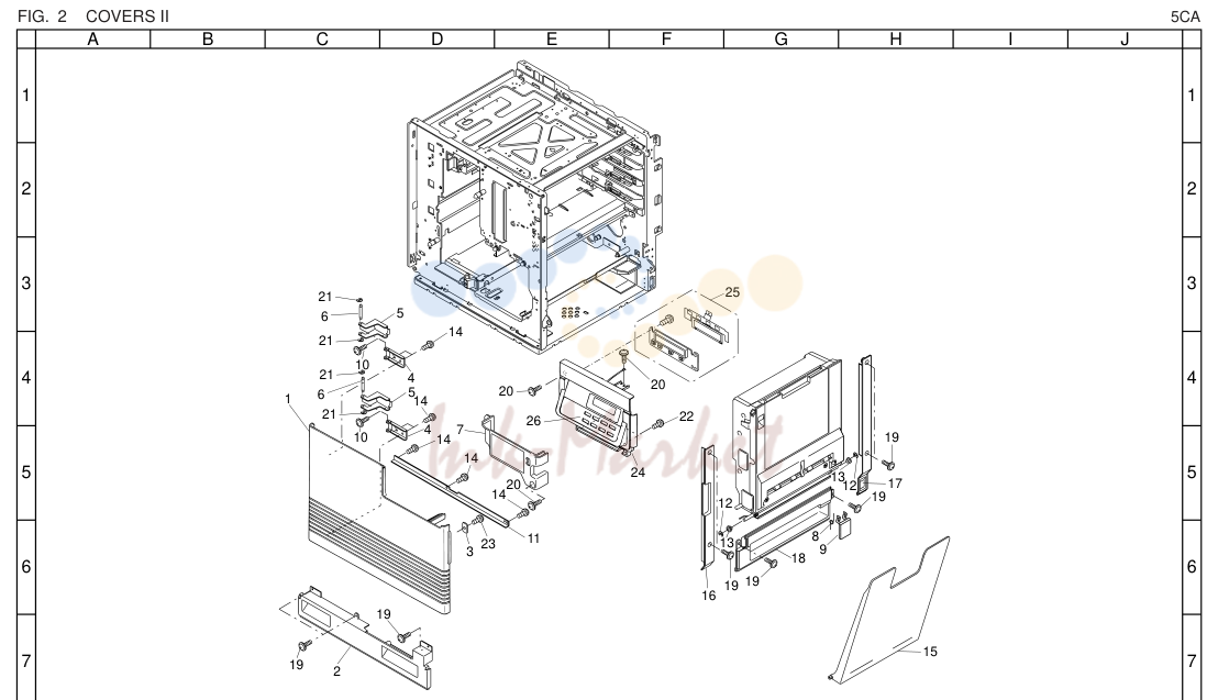 2. COVERS II 5CA