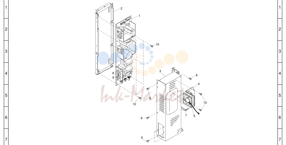 5. POWER SUPPLY UNIT 5CA