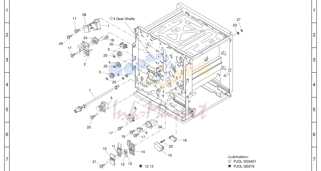 13. MECHANICAL BASE I 5CA