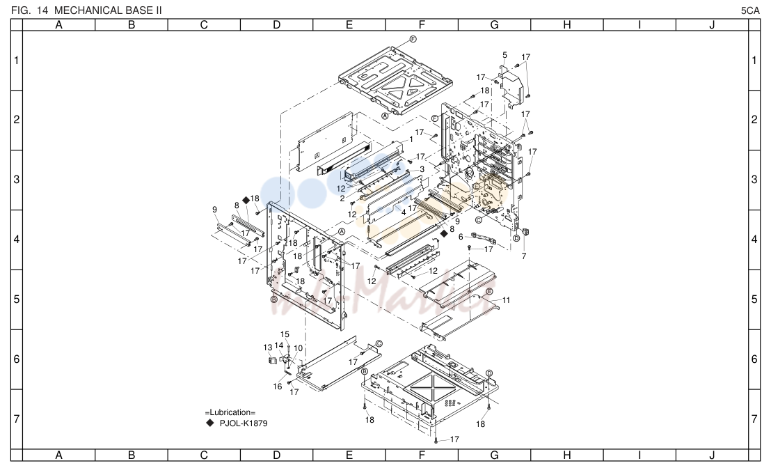 14. MECHANICAL BASE II 5CA