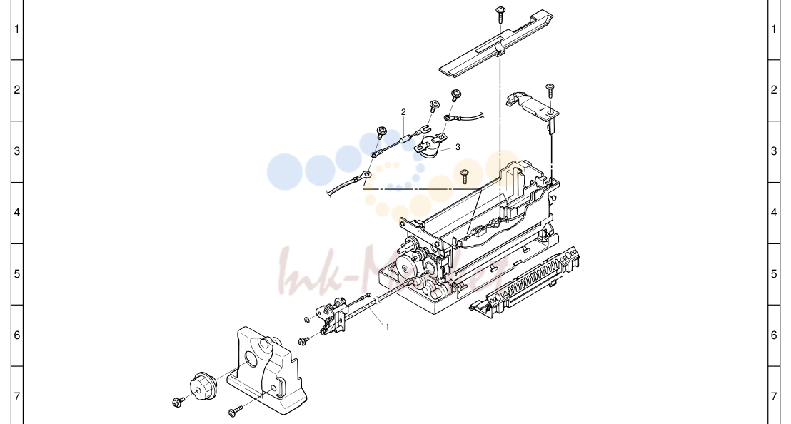 17. FUSER UNIT 5CA