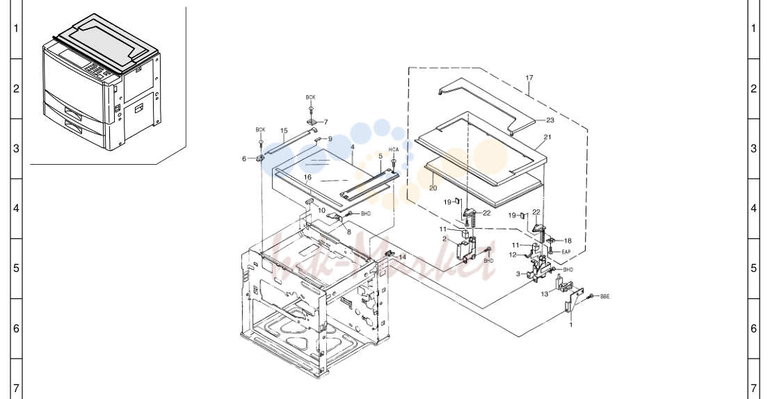 9. ORIGINAL SET SECTION 1AH