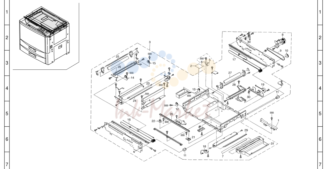 10. OPTICAL SECTION 1AH