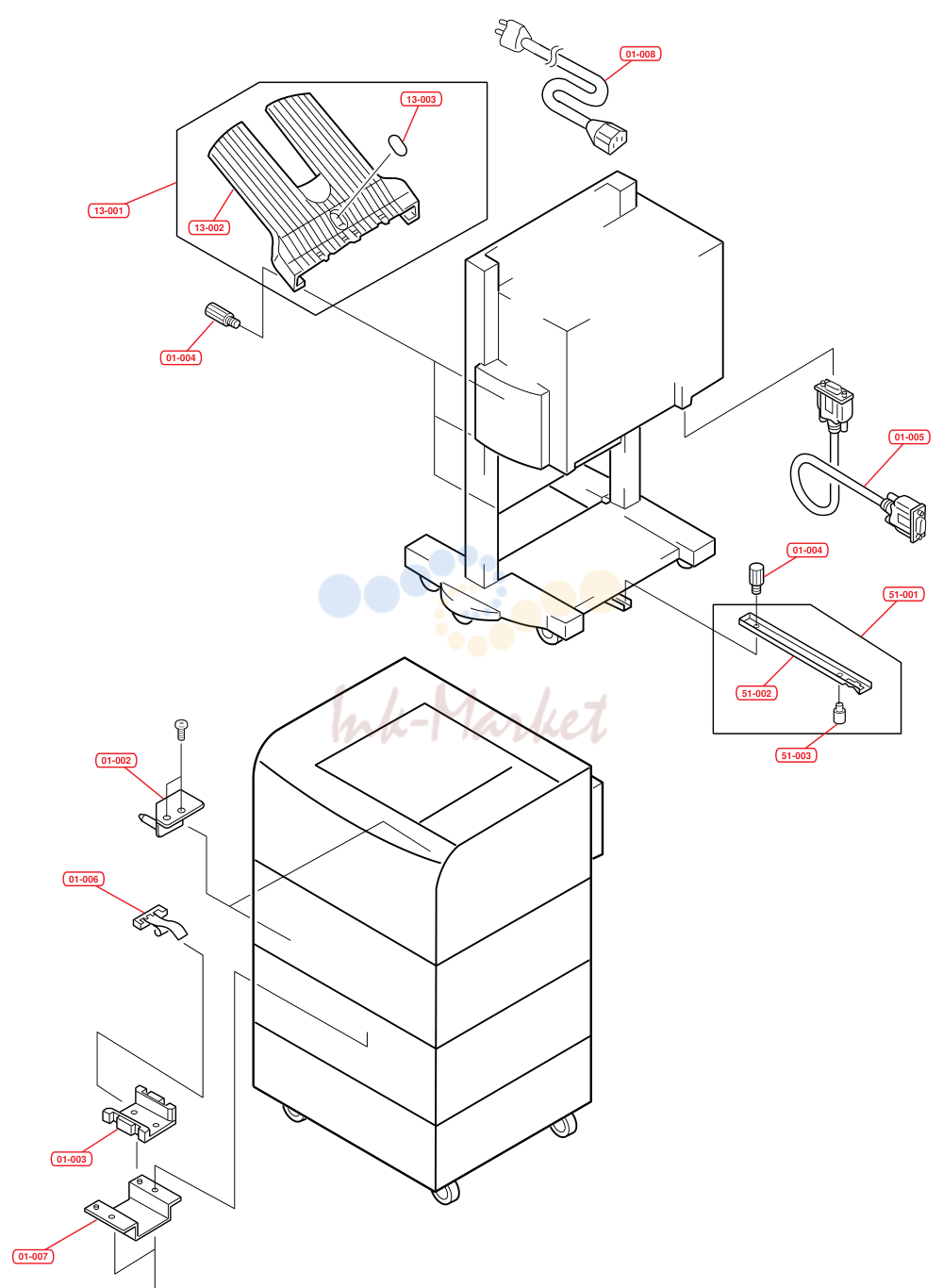 2. Attachment Parts